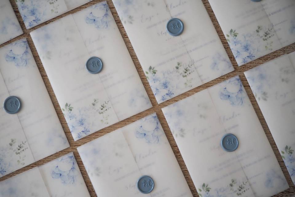 Partecipazione Matrimonio
