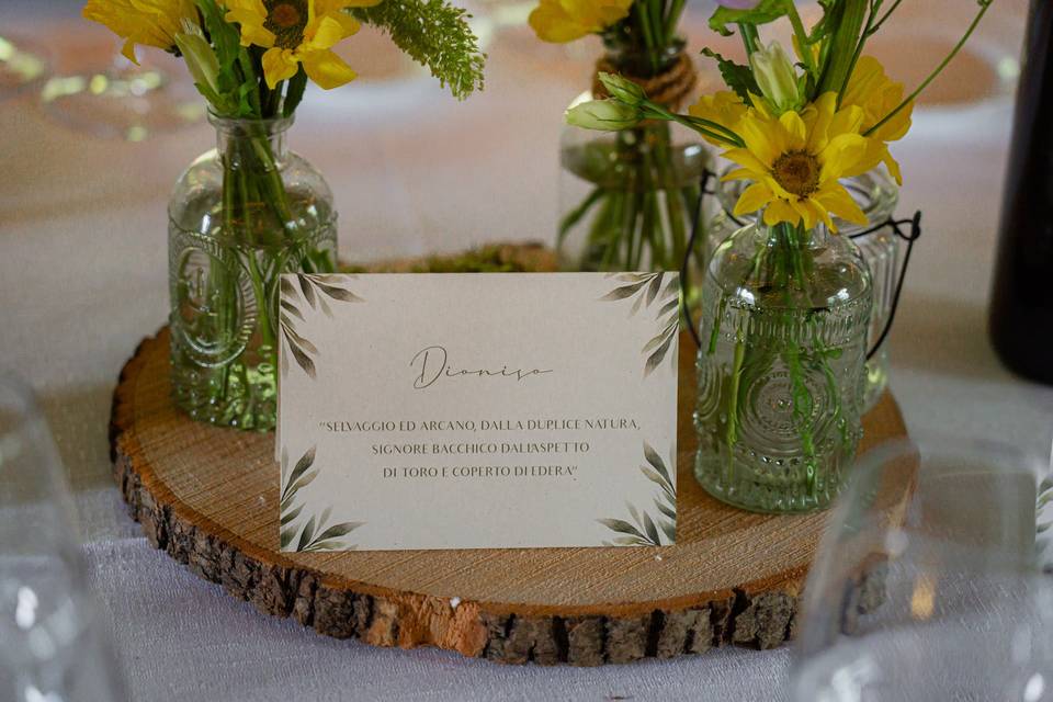 Matrimonio La Castella