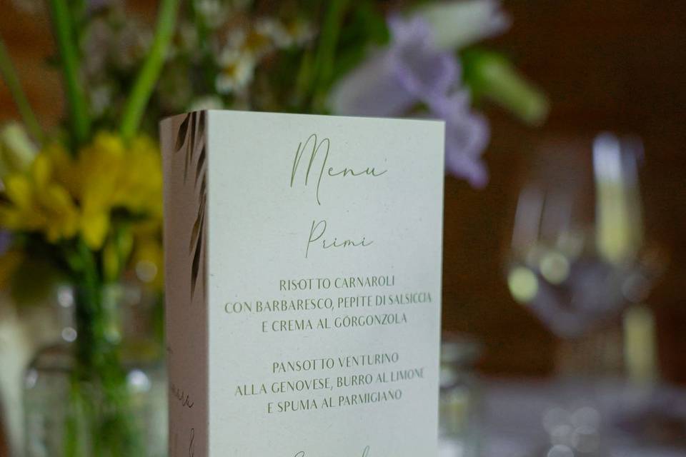 Matrimonio La Castella