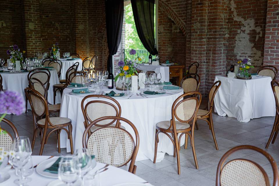 Matrimonio La Castella