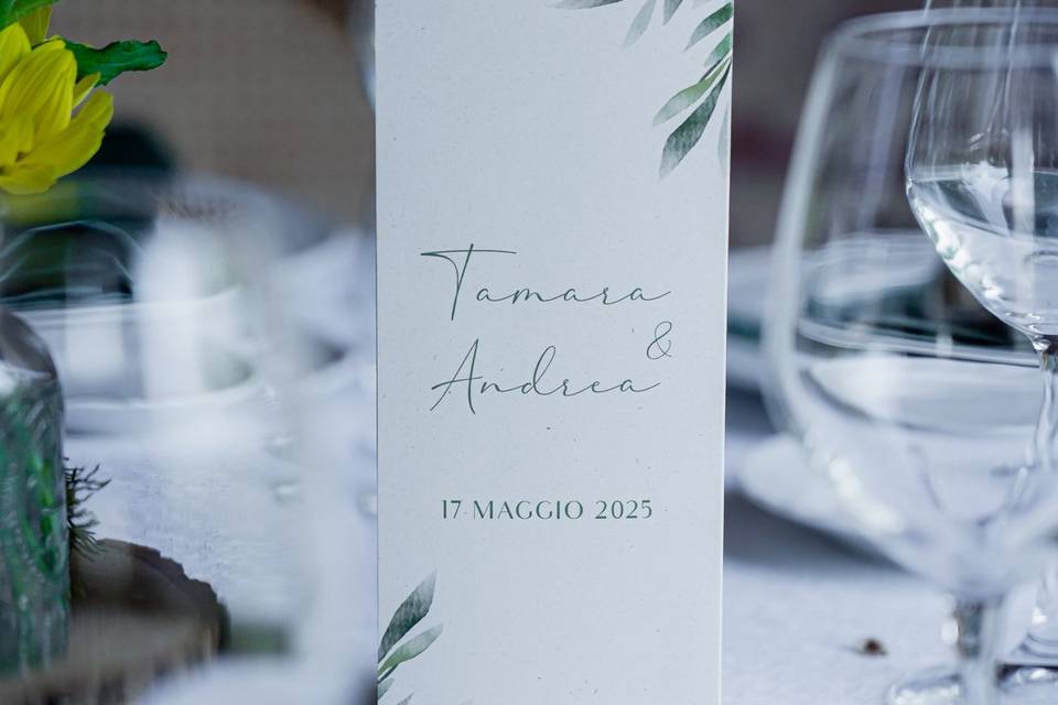 Matrimonio La Castella