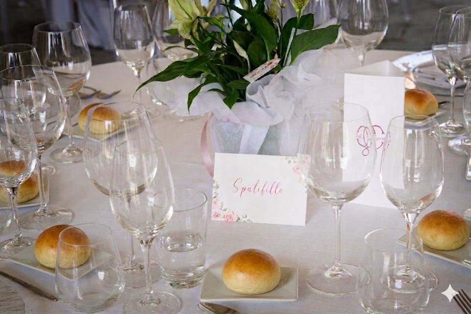 Grafica matrimonio Canavese