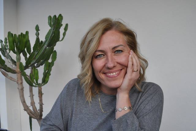 Claudia Benuzzi