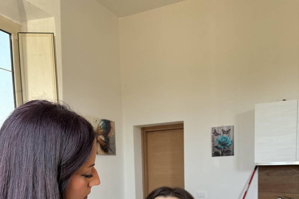 Cerimonia aprile