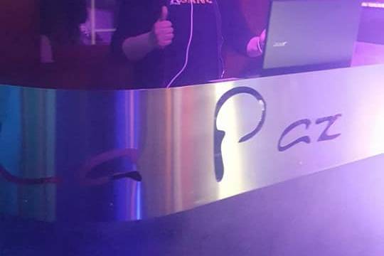 Dj set