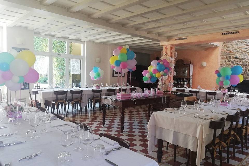 Balloon Chic di Nicky Nicoletta