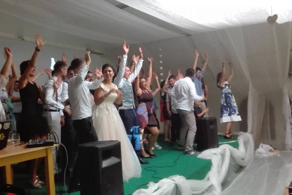Matrimonio Cristian