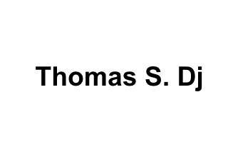 Thomas S. Dj logo