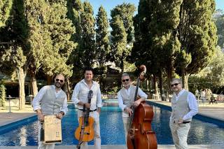 Amalfi Coast Wedding Music Service