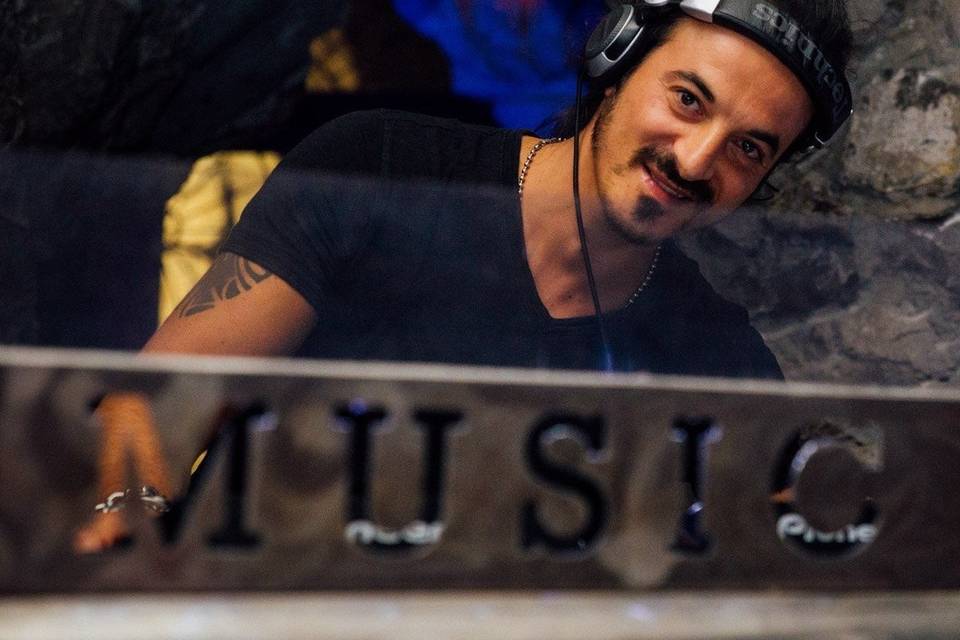 DJ Mario Iovieno