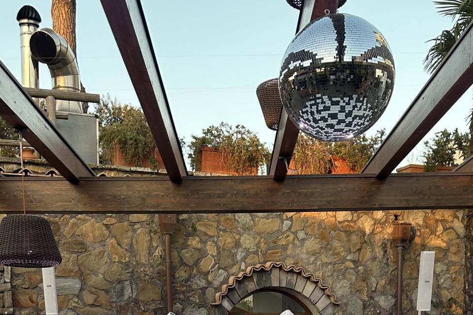 Sound & Lights system