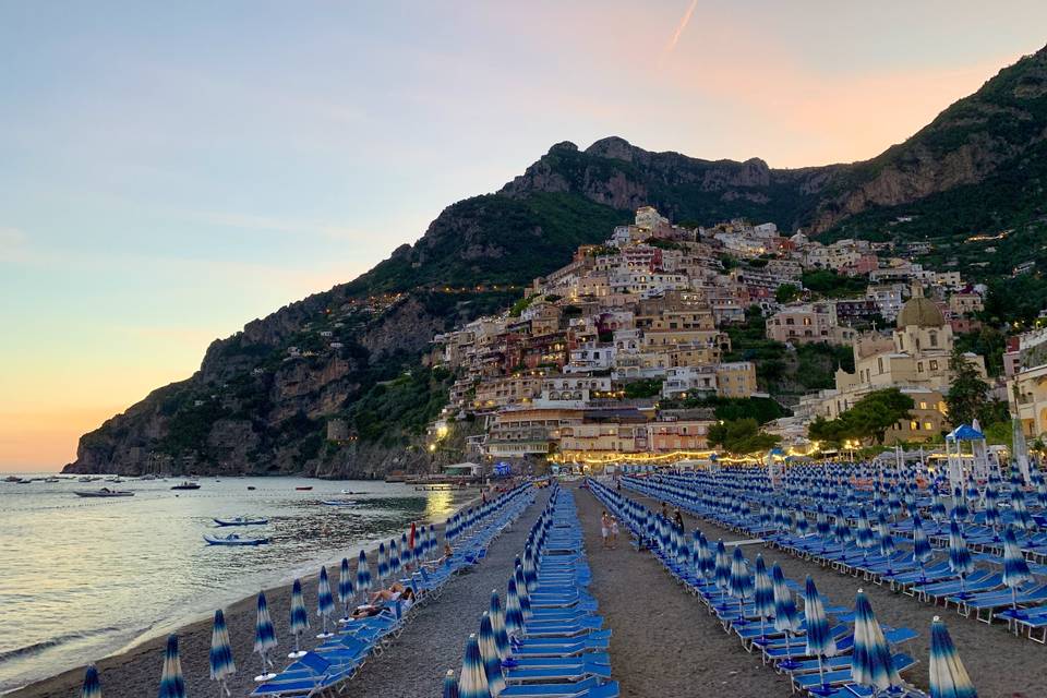 Amalfi Coast Wedding Music Service