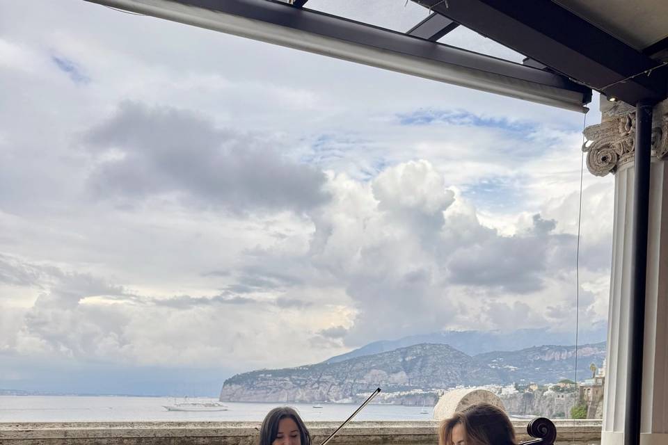 Duo violino e violoncello