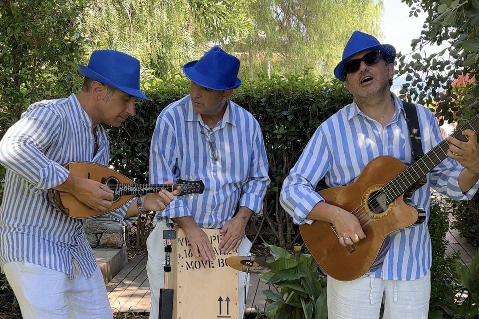 Folk Trio