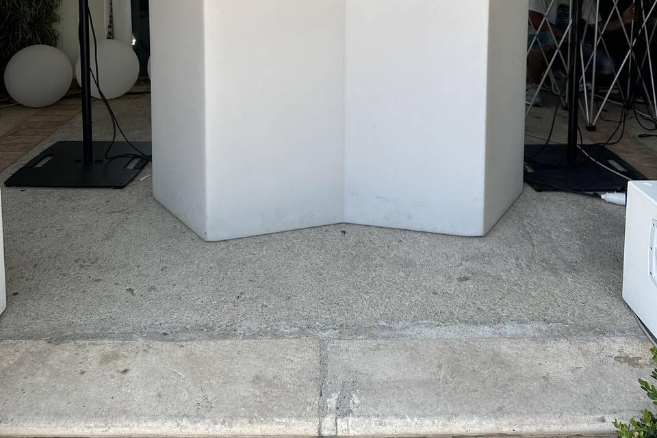 Sound & Lights system