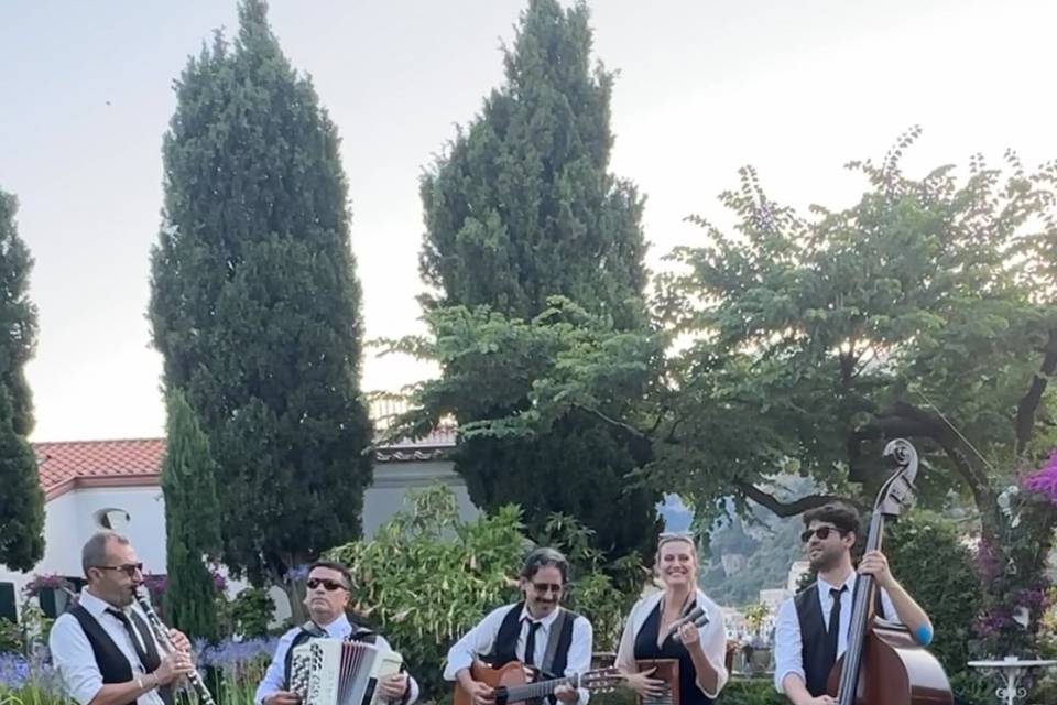 Folk Quintet