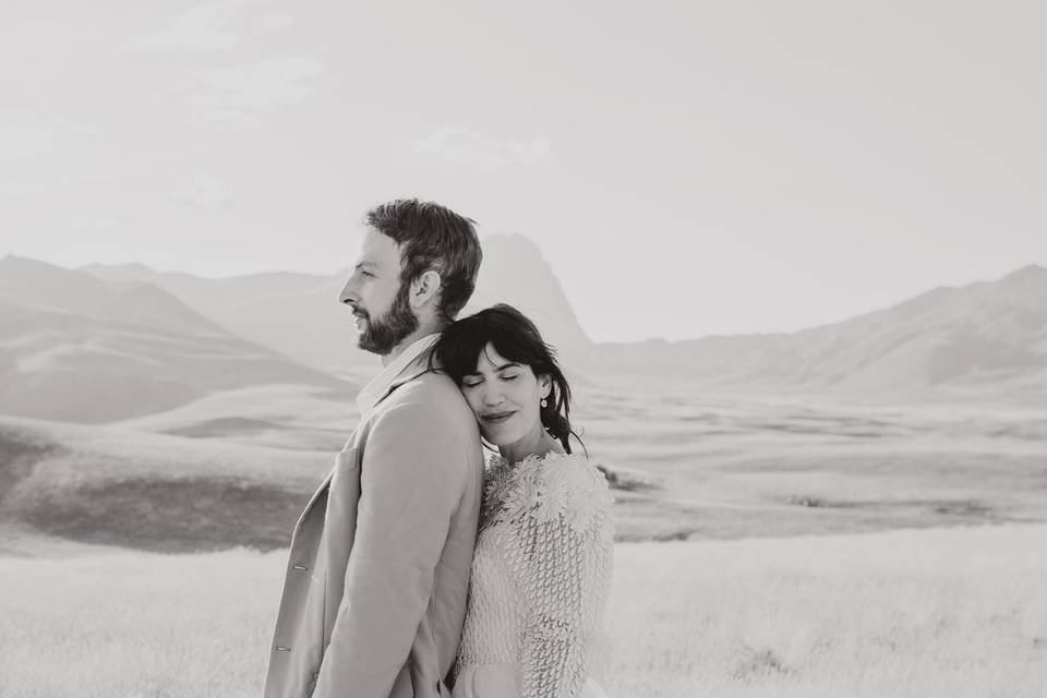 Davide e Lia