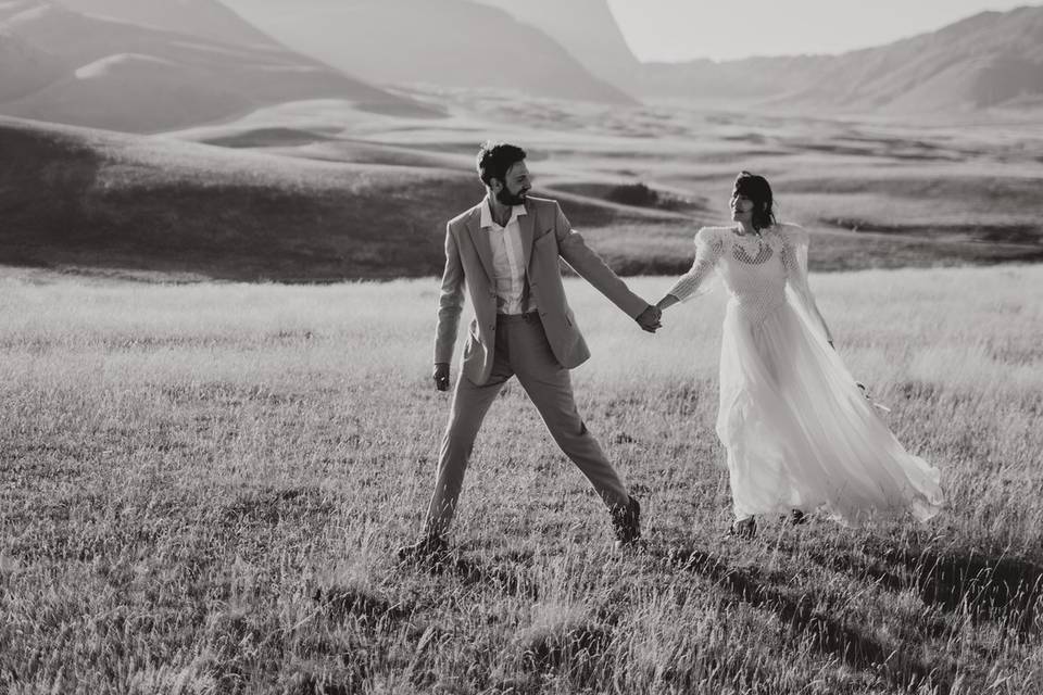 Davide e Lia