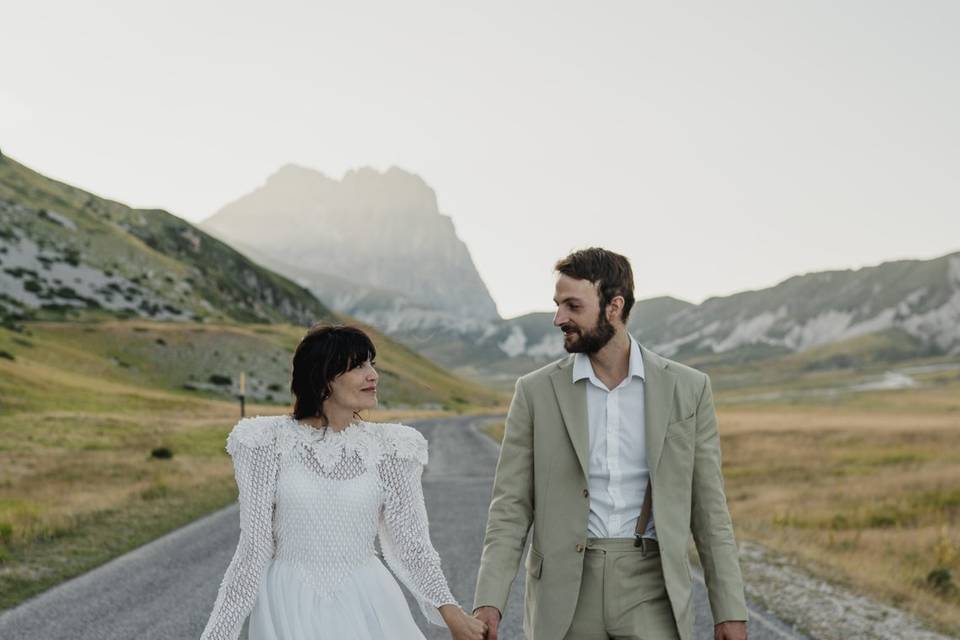 Davide e Lia