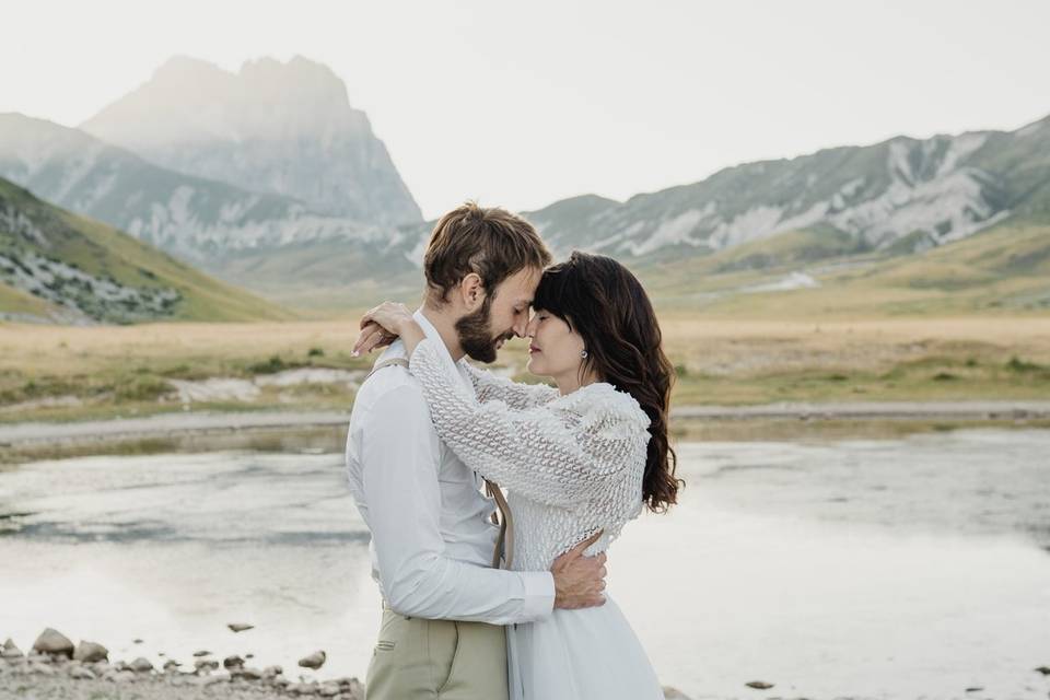 Davide e Lia