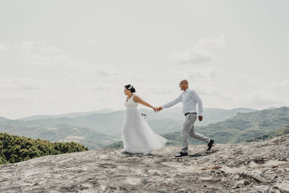 Veronica e Cristian Fermo