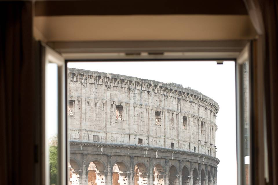 Roma Colosseo