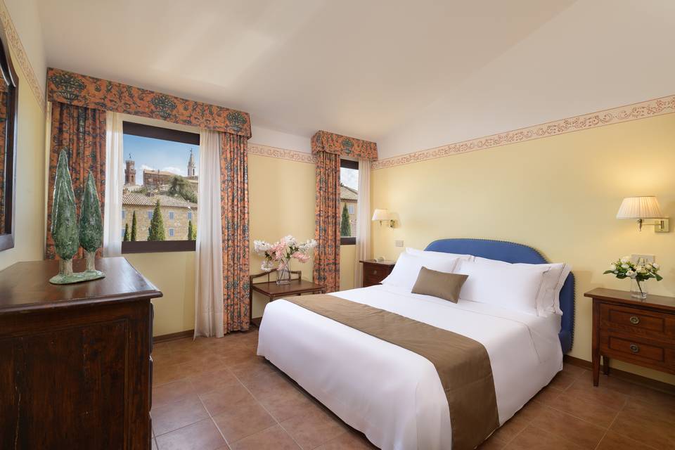 Hotel Residence San Gregorio