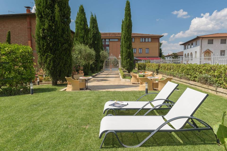 Hotel Residence San Gregorio