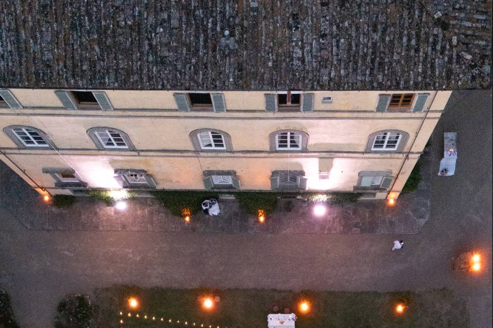 Villa Rossi Lucca