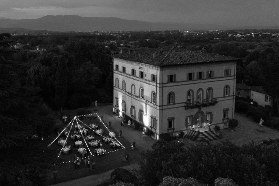Villa Rossi Lucca
