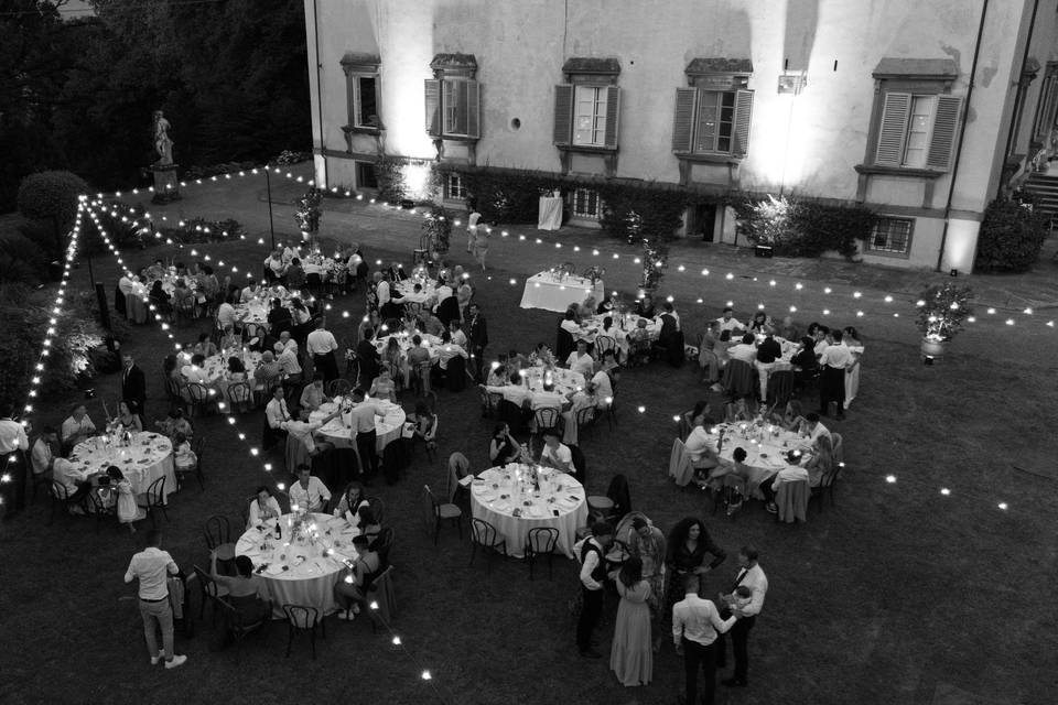Villa Rossi Lucca