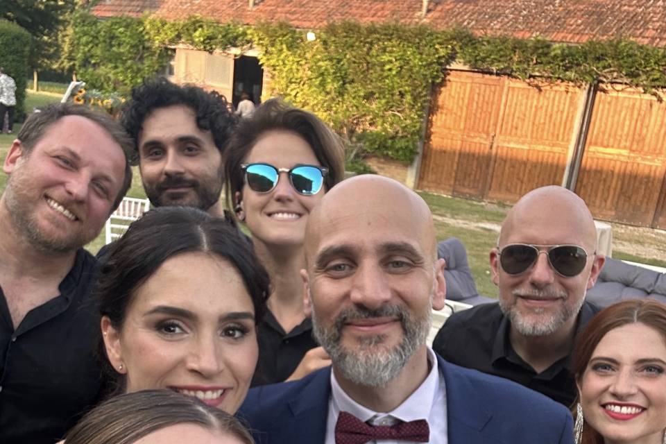 Chiara & Lorenzo Wedding