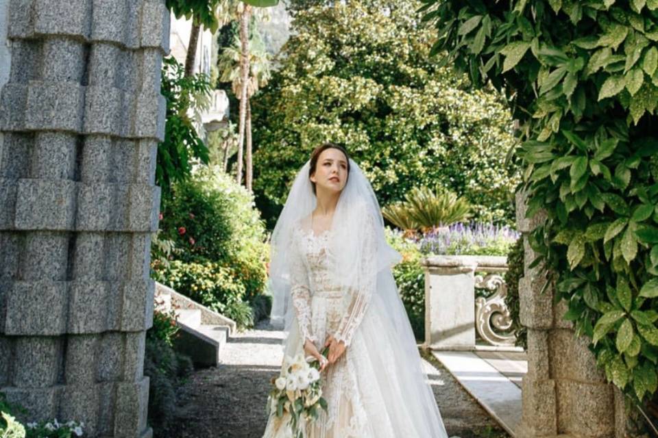 Sposa a Venezia