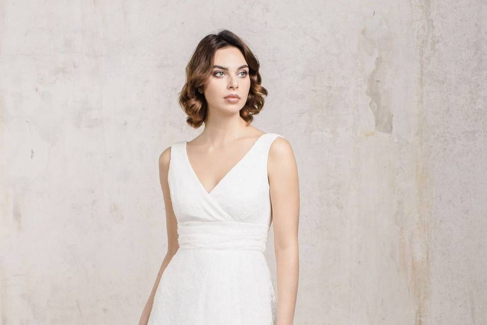 Acconciatura sposa