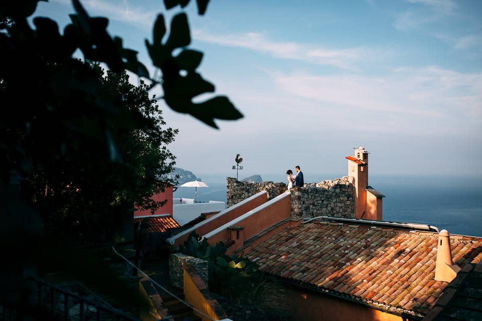 Wedding Positano