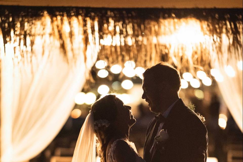 Matrimonio sulla spiaggia