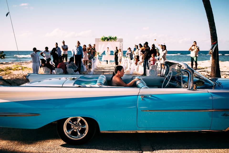 Wedding Cuba, l'Havana