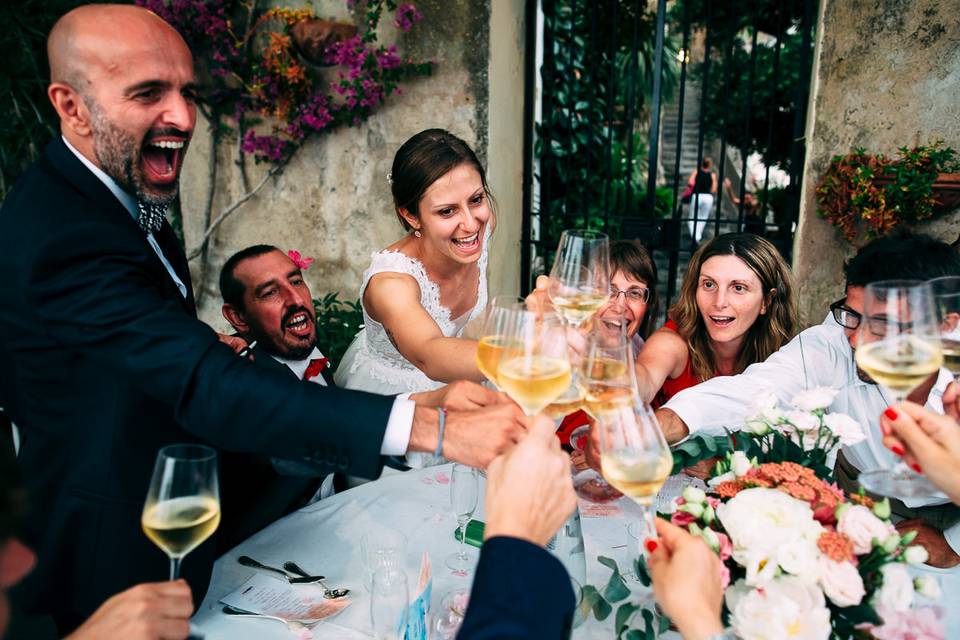 Wedding Positano