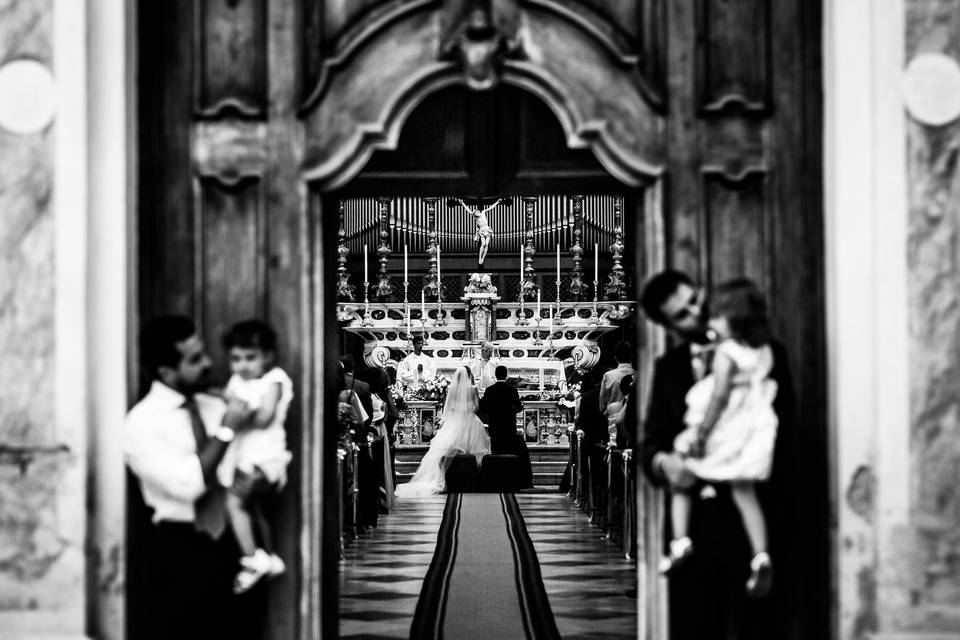 Matrimonio in Chiesa
