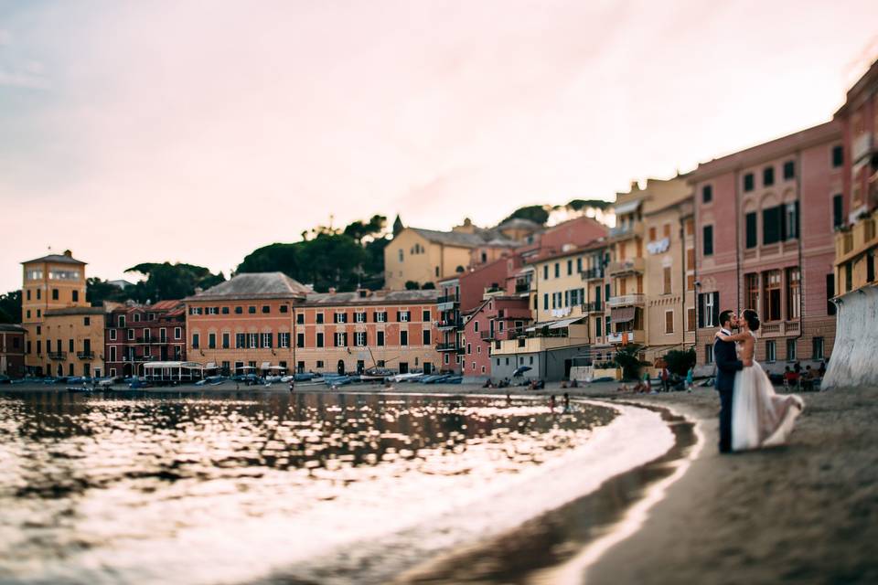 Matrimonio Sestri Levante