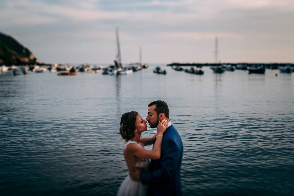 Wedding in Sestri Levante