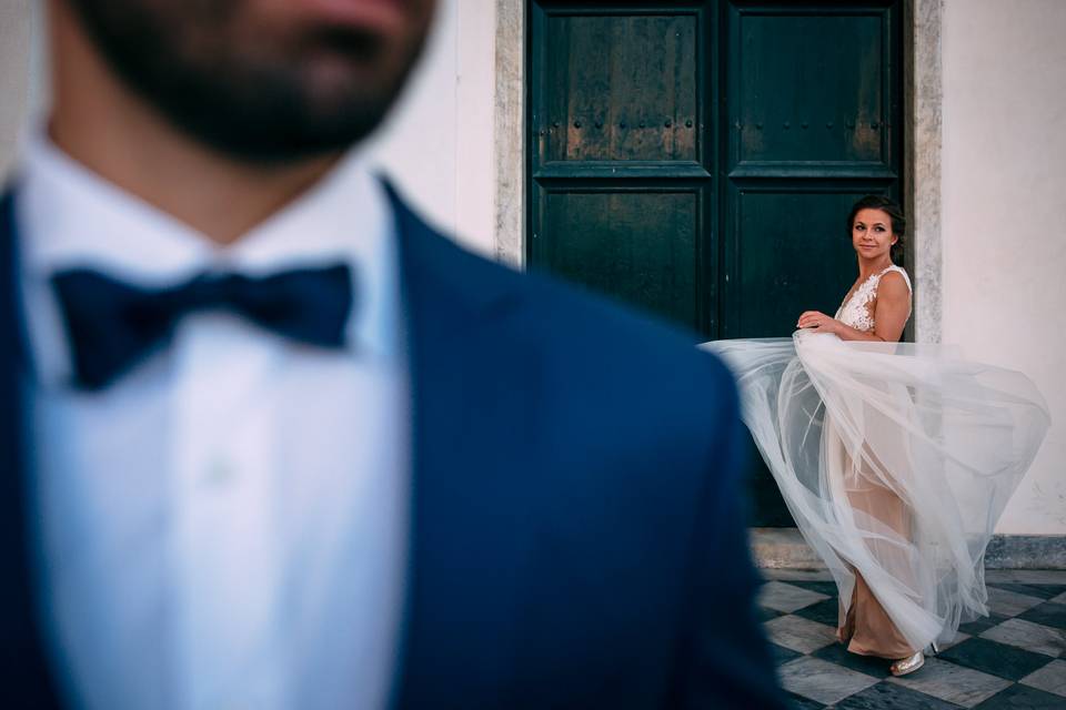 Matrimonio Sestri Levante