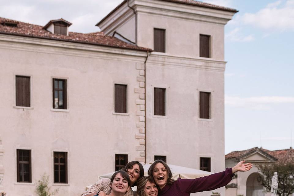 Le amiche della sposa