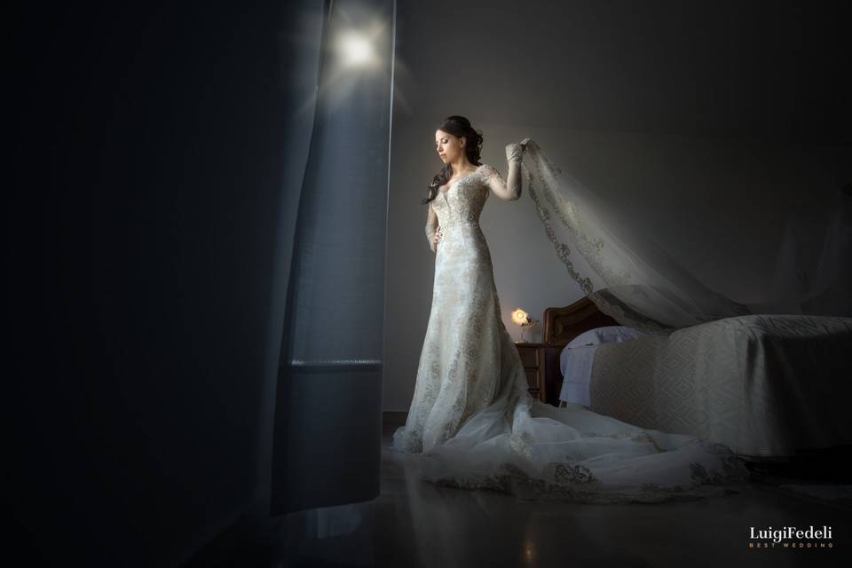 Abito sposa