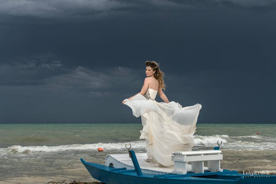 Abito sposa