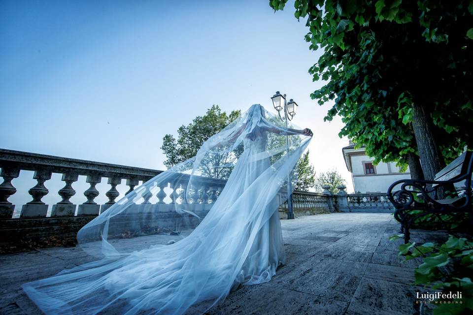 Ritratti sposa