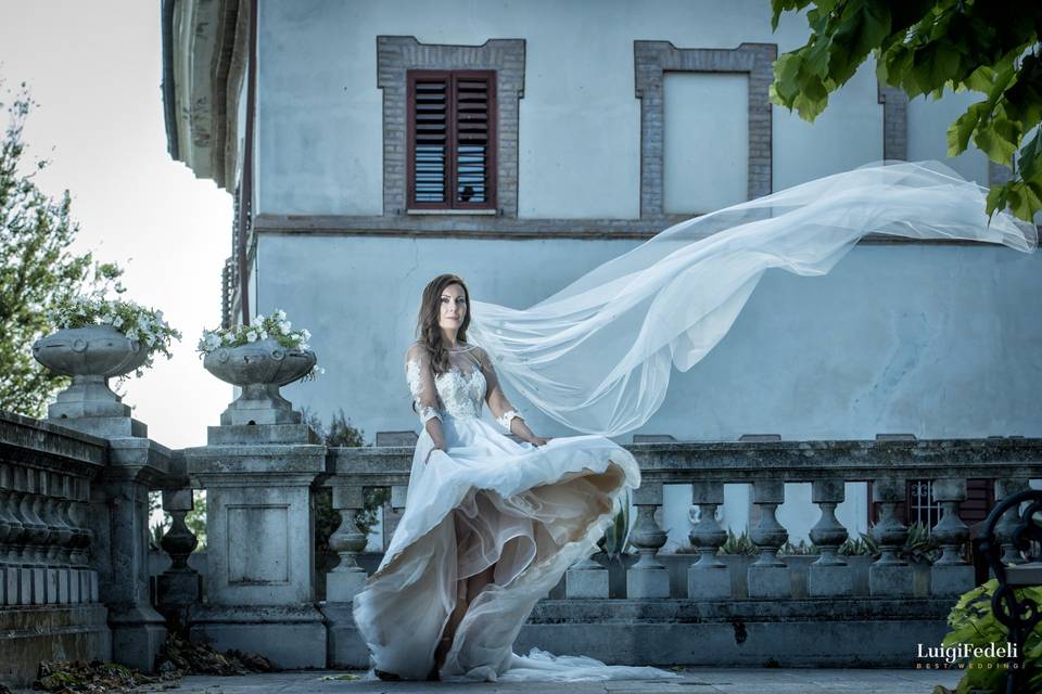 Abito sposa