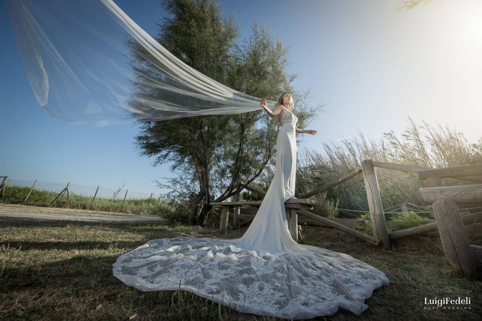 Abito sposa