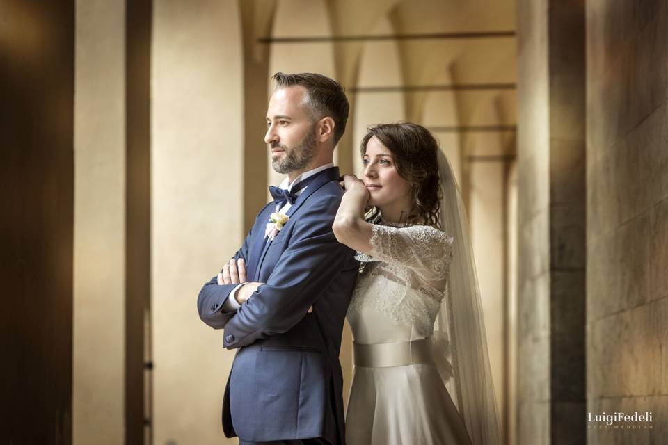 Emozioni matrimonio