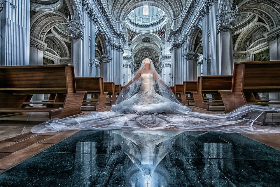 Le più belle foto di matrimoni